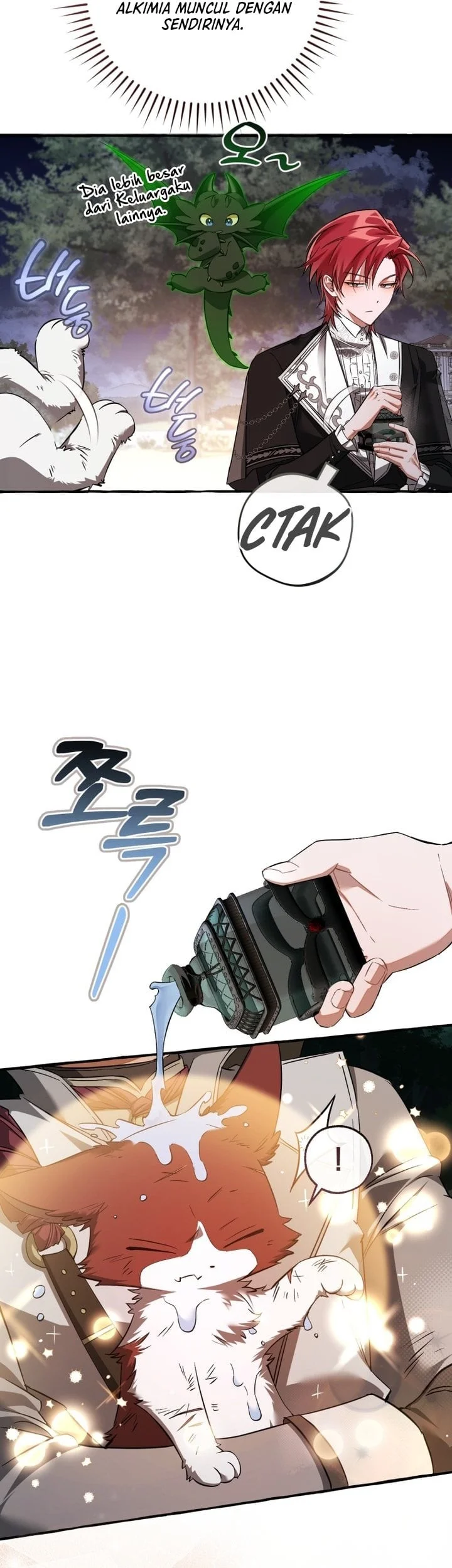 Trash of the Count’s Family Chapter 175 - halaman 36