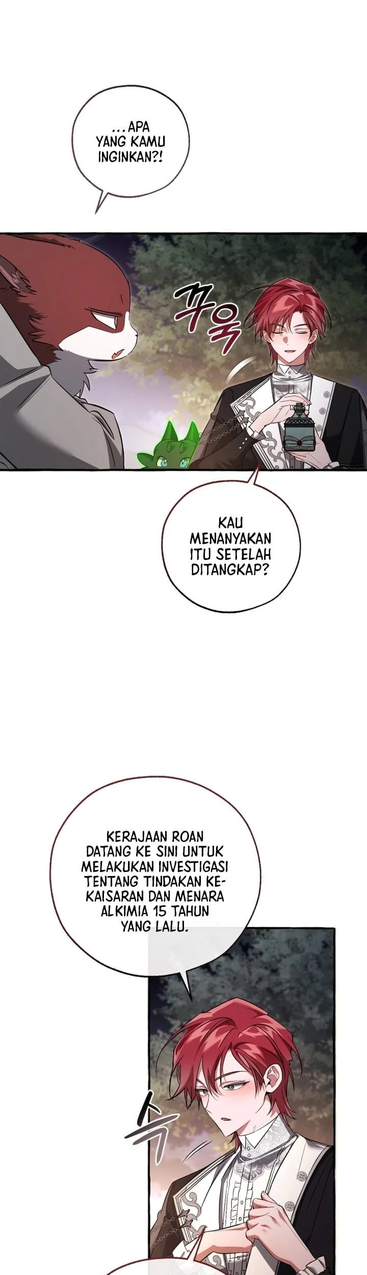 Trash of the Count’s Family Chapter 175 - halaman 38