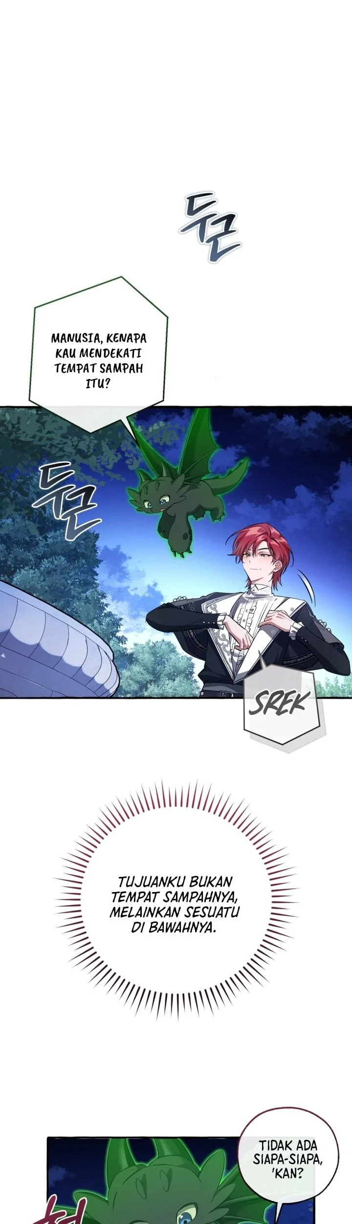 Trash of the Count’s Family Chapter 175 - halaman 4