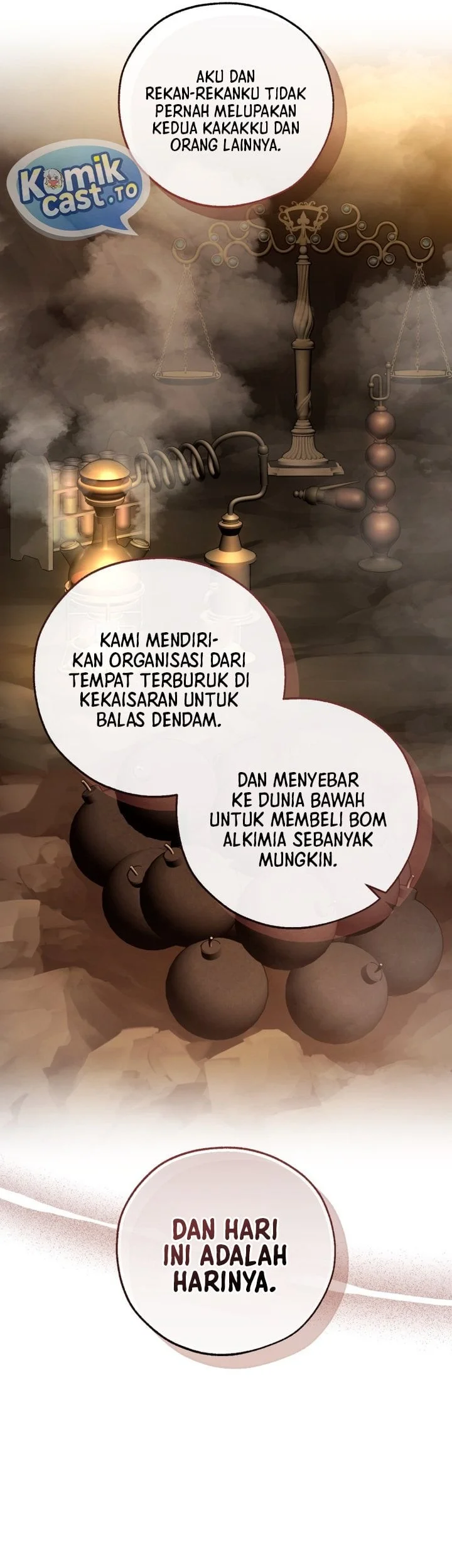 Trash of the Count’s Family Chapter 175 - halaman 48