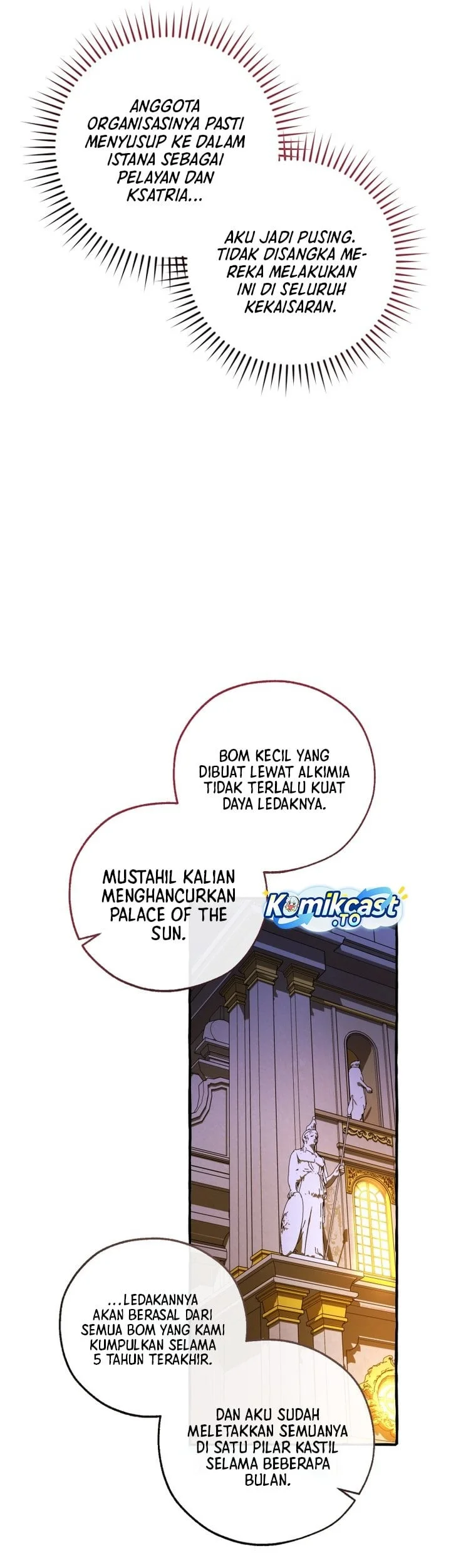 Trash of the Count’s Family Chapter 175 - halaman 50