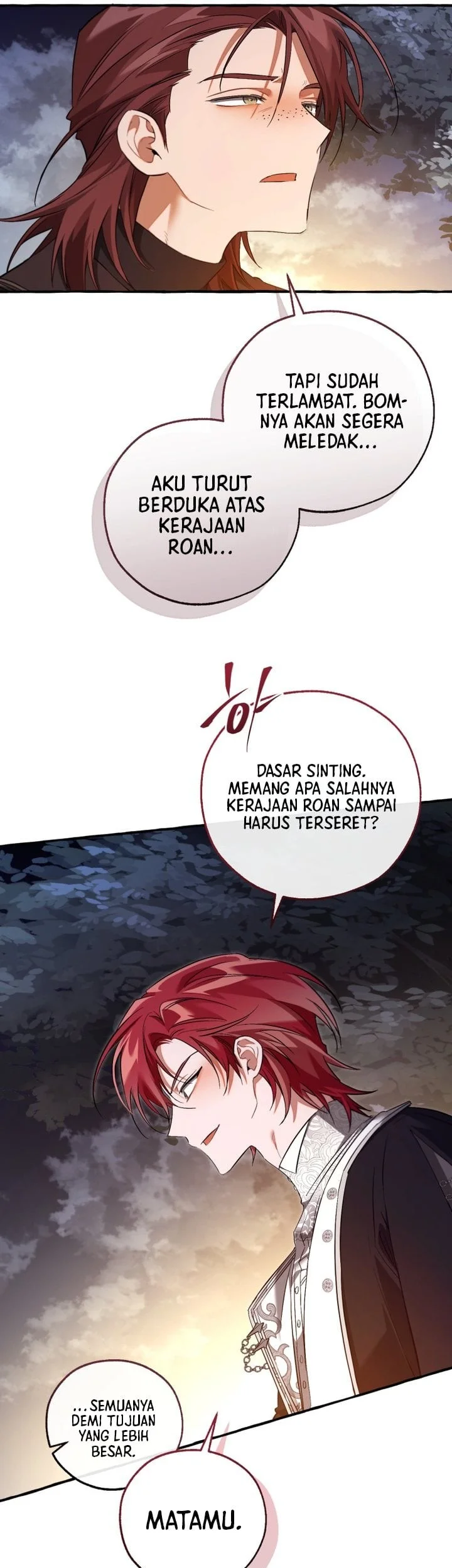 Trash of the Count’s Family Chapter 175 - halaman 52