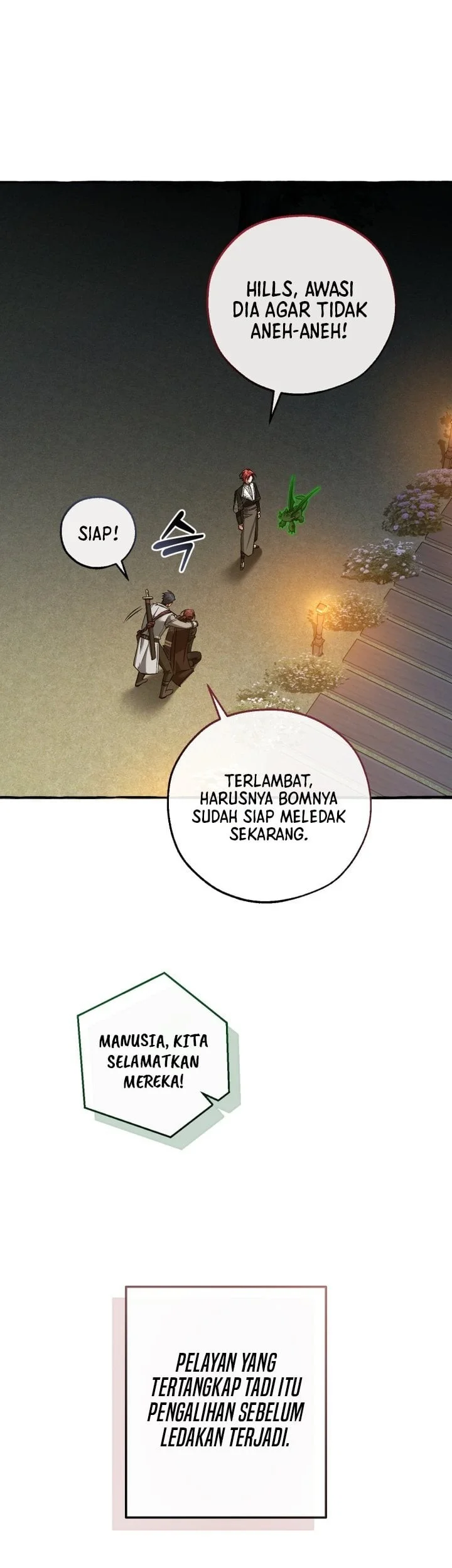 Trash of the Count’s Family Chapter 175 - halaman 54