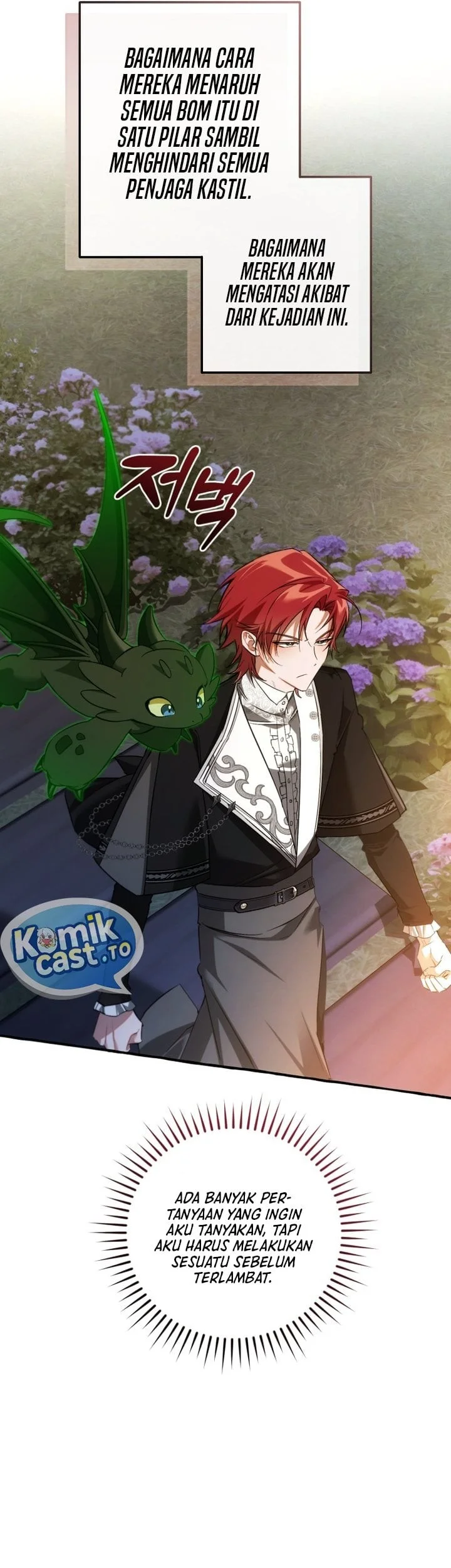 Trash of the Count’s Family Chapter 175 - halaman 56