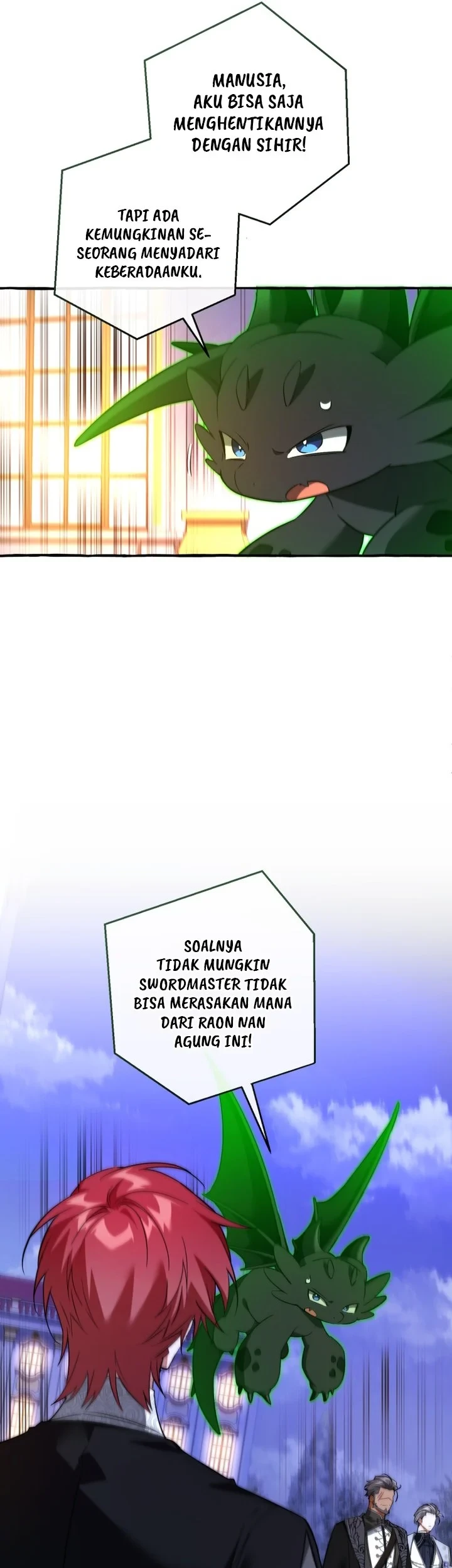 Trash of the Count’s Family Chapter 176 - halaman 10