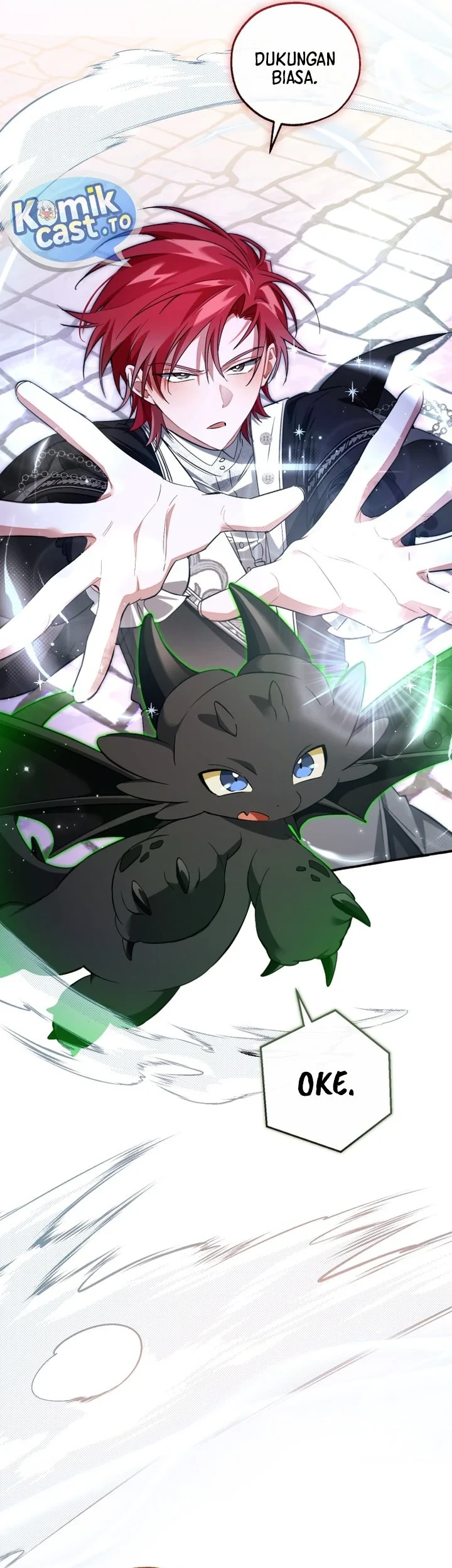 Trash of the Count’s Family Chapter 176 - halaman 18
