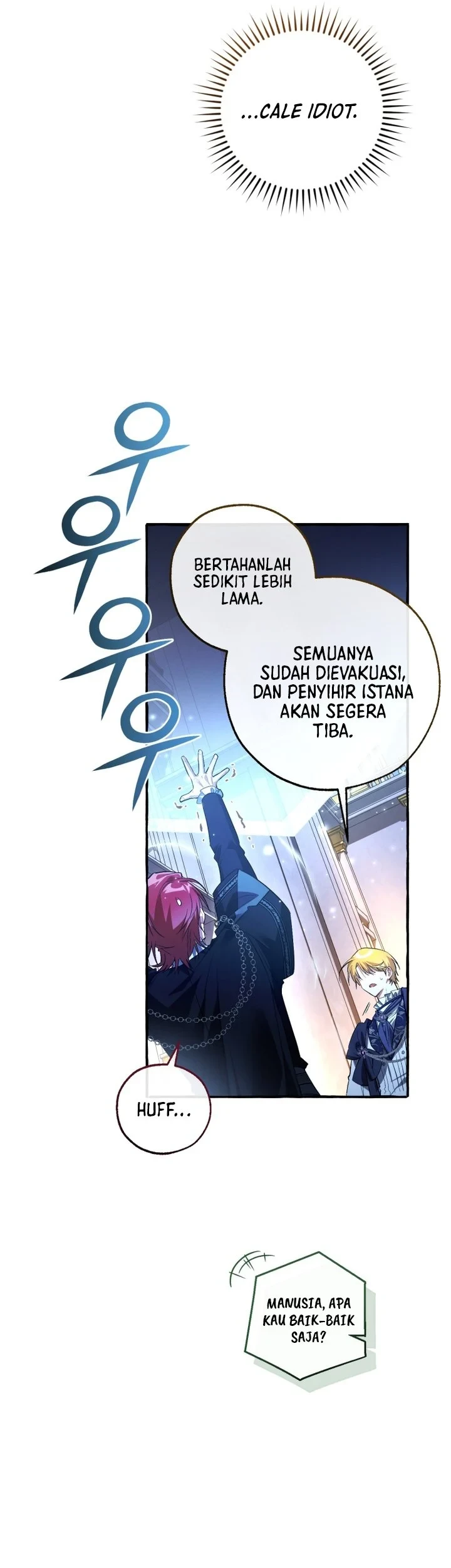 Trash of the Count’s Family Chapter 176 - halaman 35