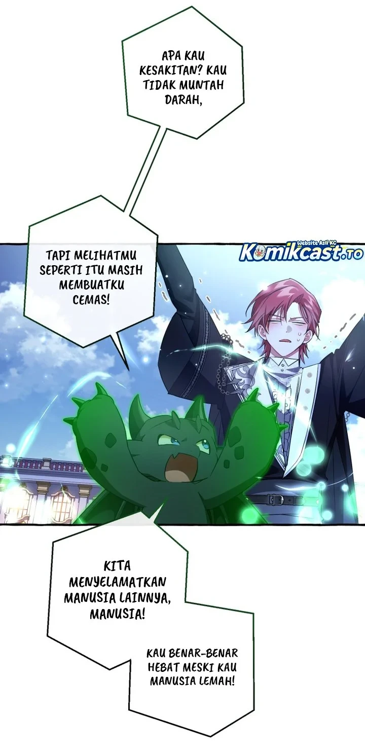 Trash of the Count’s Family Chapter 176 - halaman 36