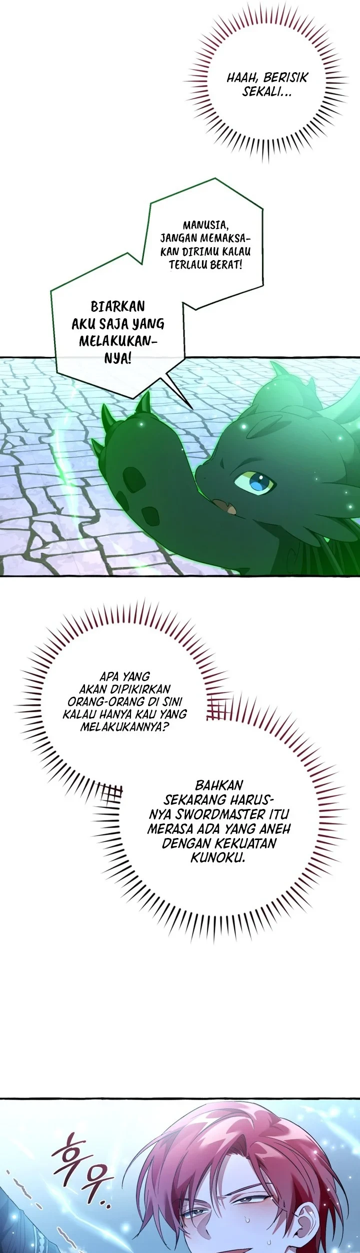 Trash of the Count’s Family Chapter 176 - halaman 37