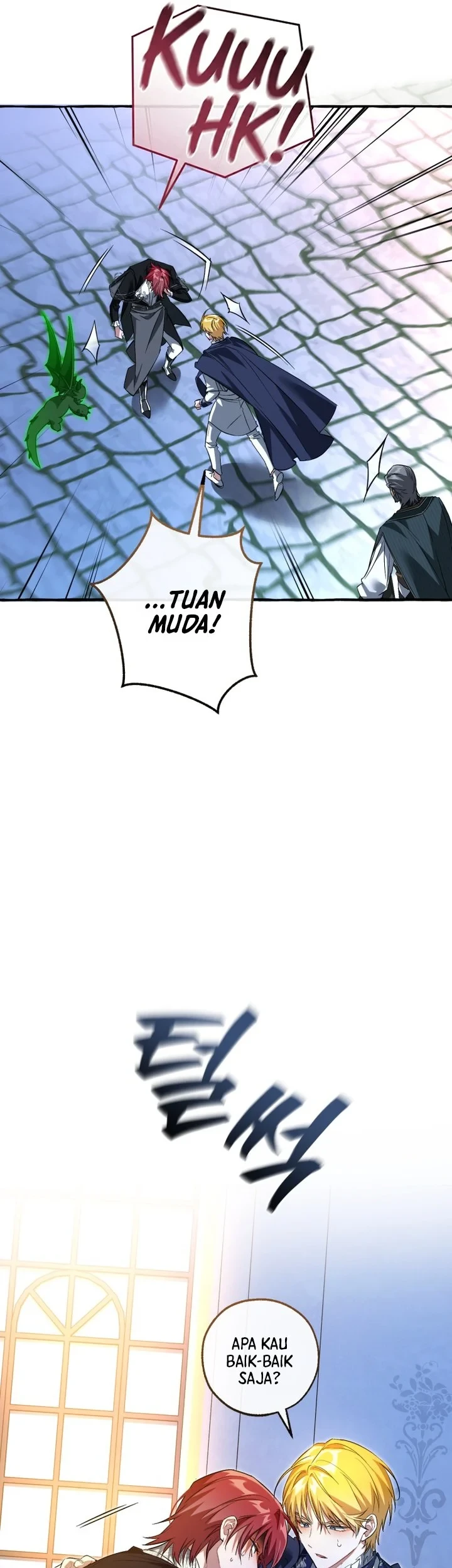 Trash of the Count’s Family Chapter 176 - halaman 45