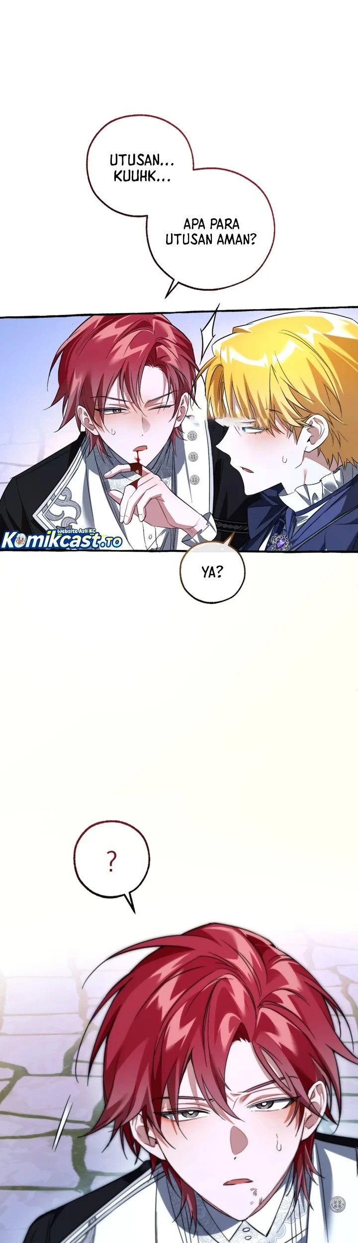 Trash of the Count’s Family Chapter 176 - halaman 49