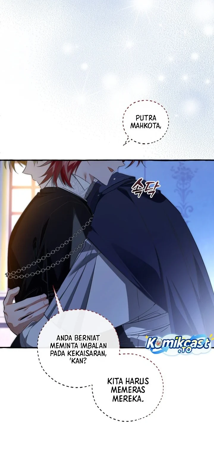 Trash of the Count’s Family Chapter 176 - halaman 58