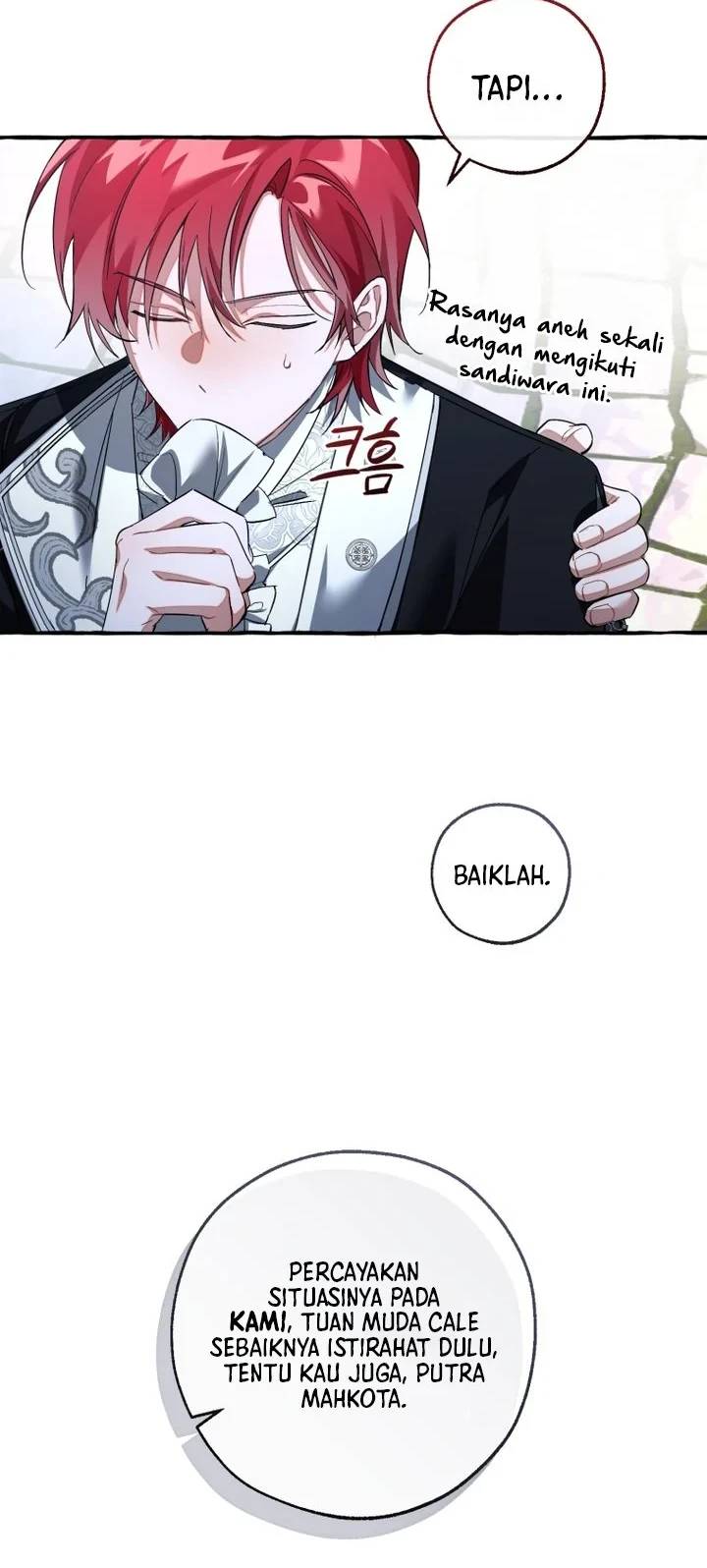 Trash of the Count’s Family Chapter 177 - halaman 11