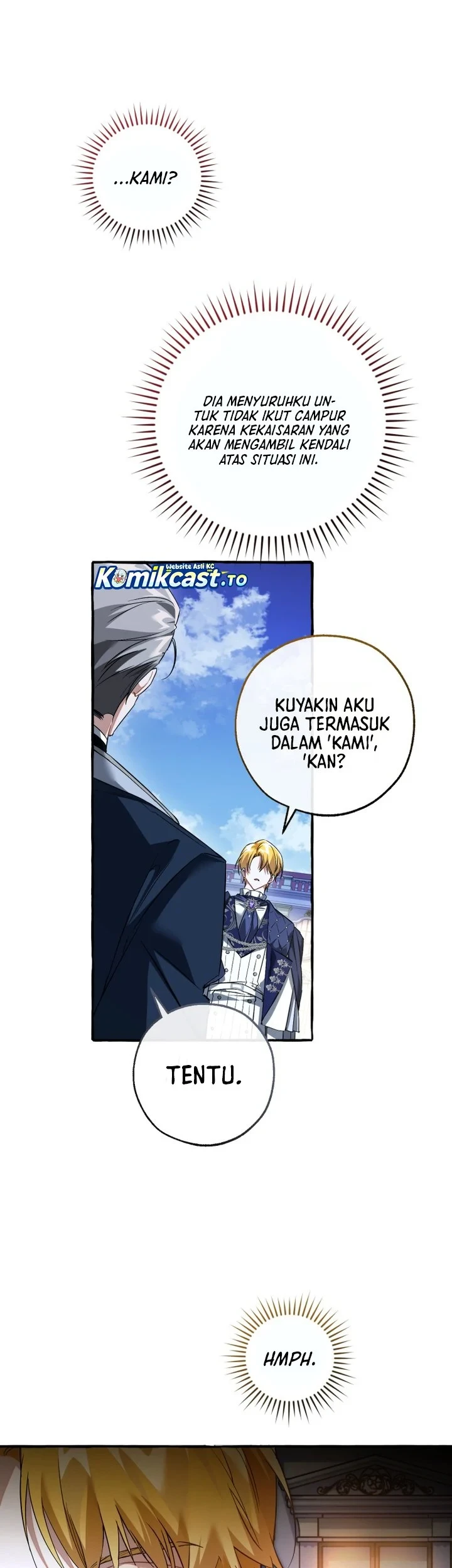 Trash of the Count’s Family Chapter 177 - halaman 12