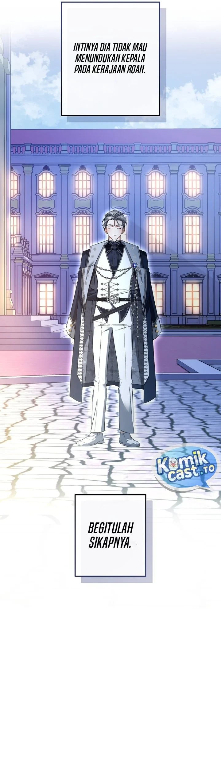 Trash of the Count’s Family Chapter 177 - halaman 14