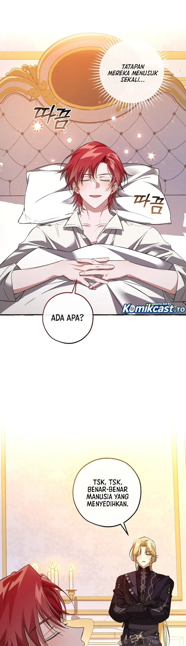 Trash of the Count’s Family Chapter 177 - halaman 18