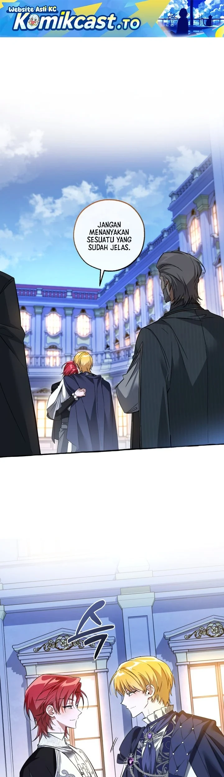 Trash of the Count’s Family Chapter 177 - halaman 2