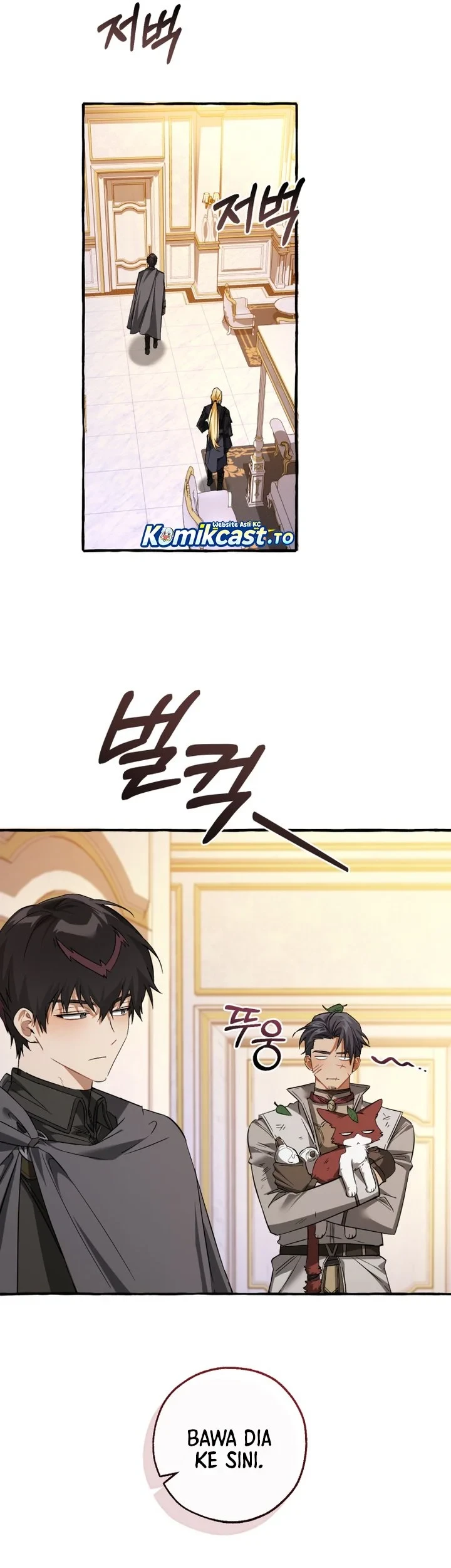 Trash of the Count’s Family Chapter 177 - halaman 22