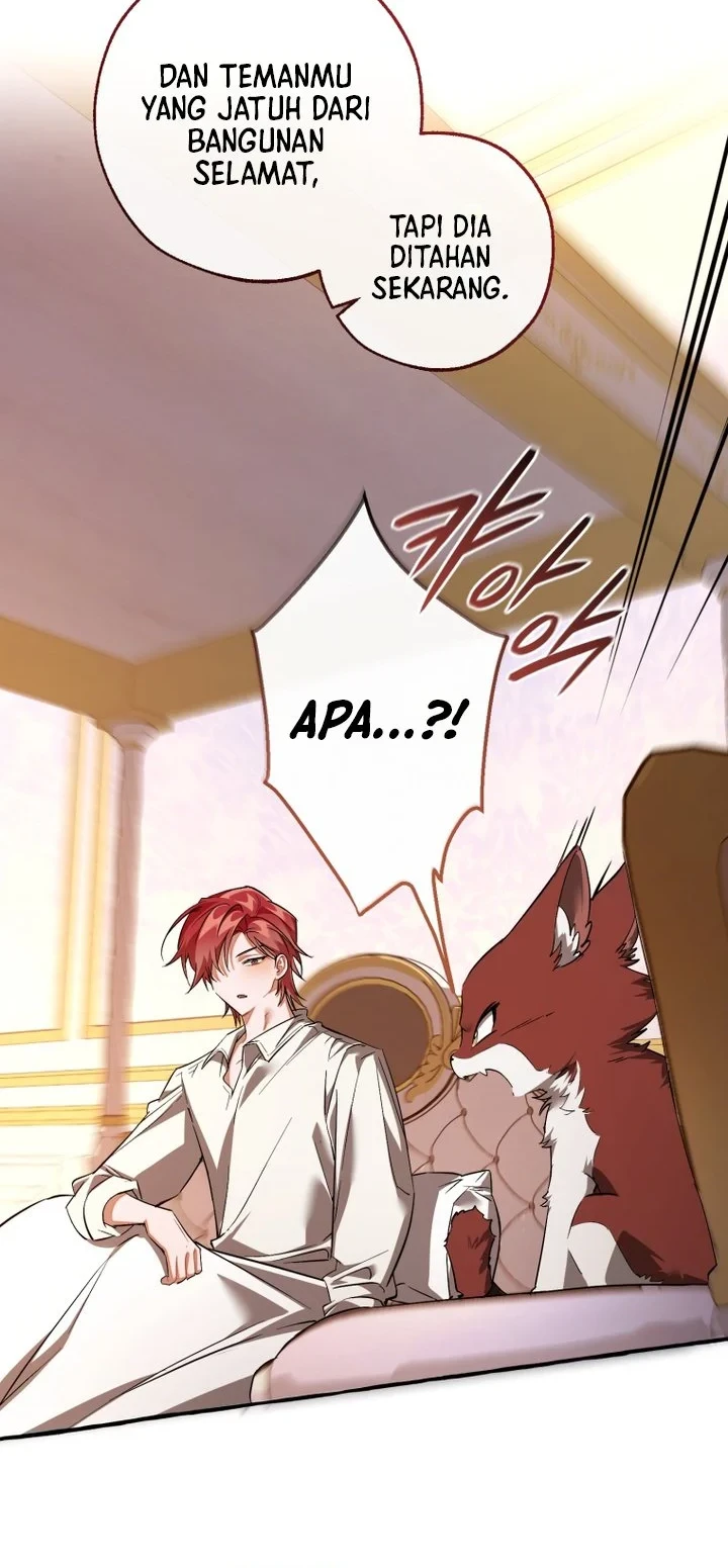 Trash of the Count’s Family Chapter 177 - halaman 25