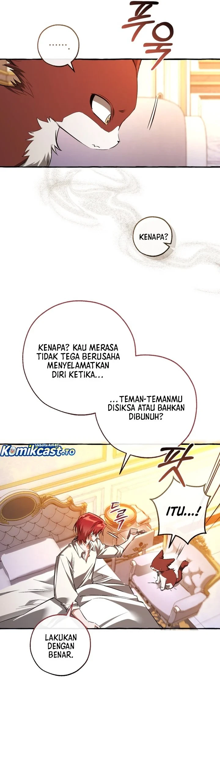 Trash of the Count’s Family Chapter 177 - halaman 28