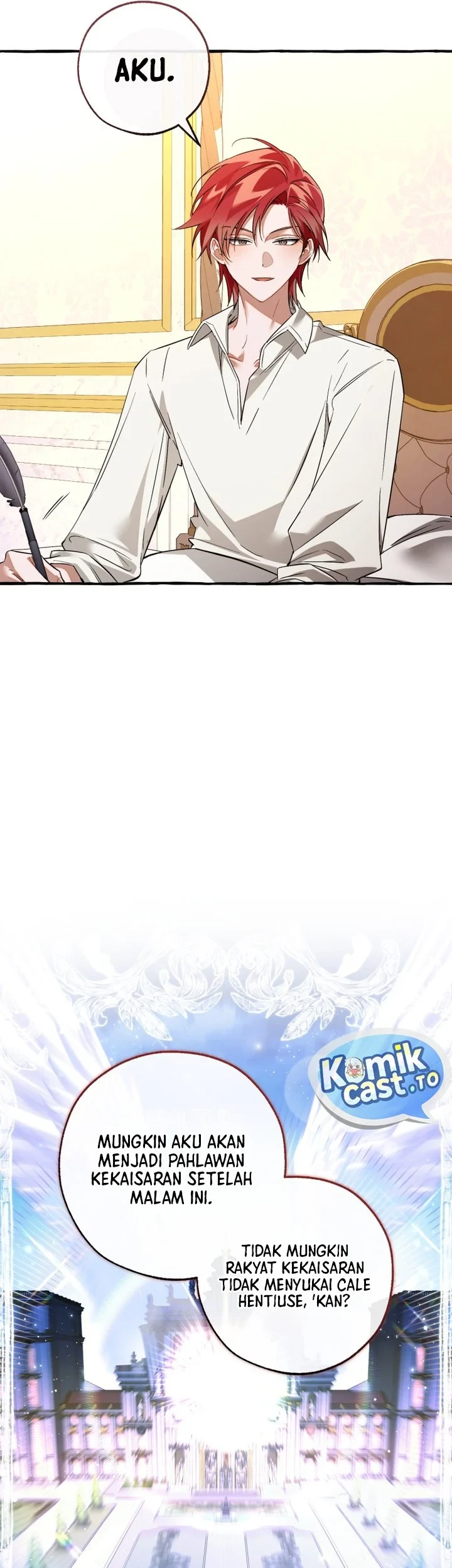 Trash of the Count’s Family Chapter 177 - halaman 32