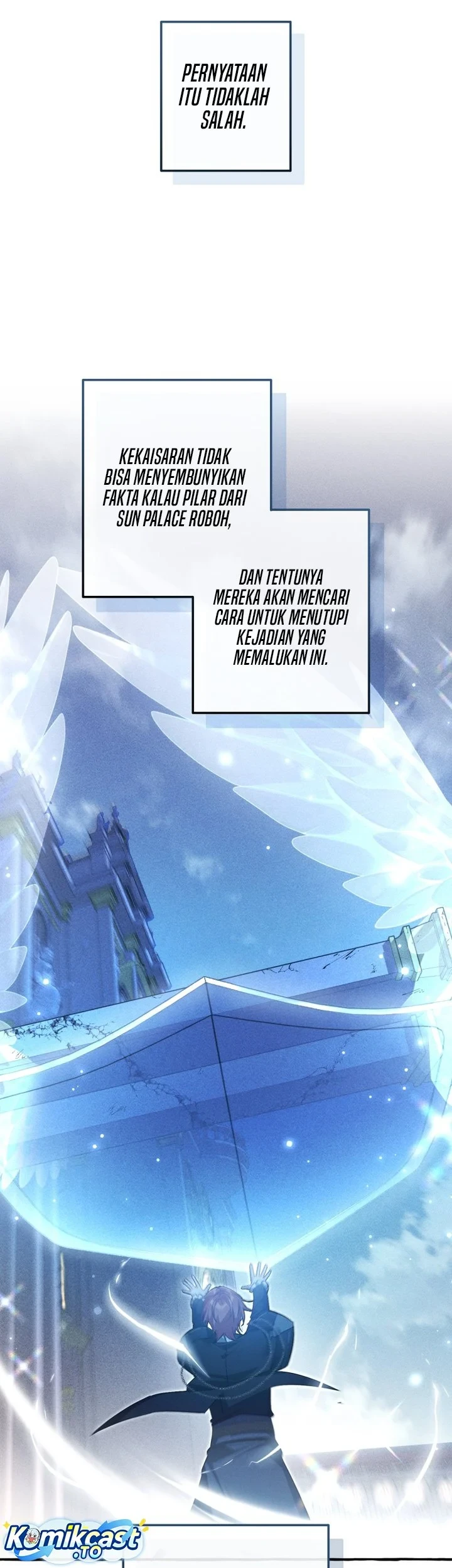 Trash of the Count’s Family Chapter 177 - halaman 34