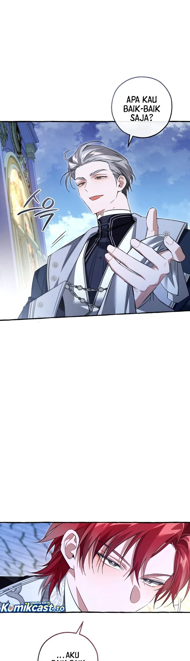 Trash of the Count’s Family Chapter 177 - halaman 4