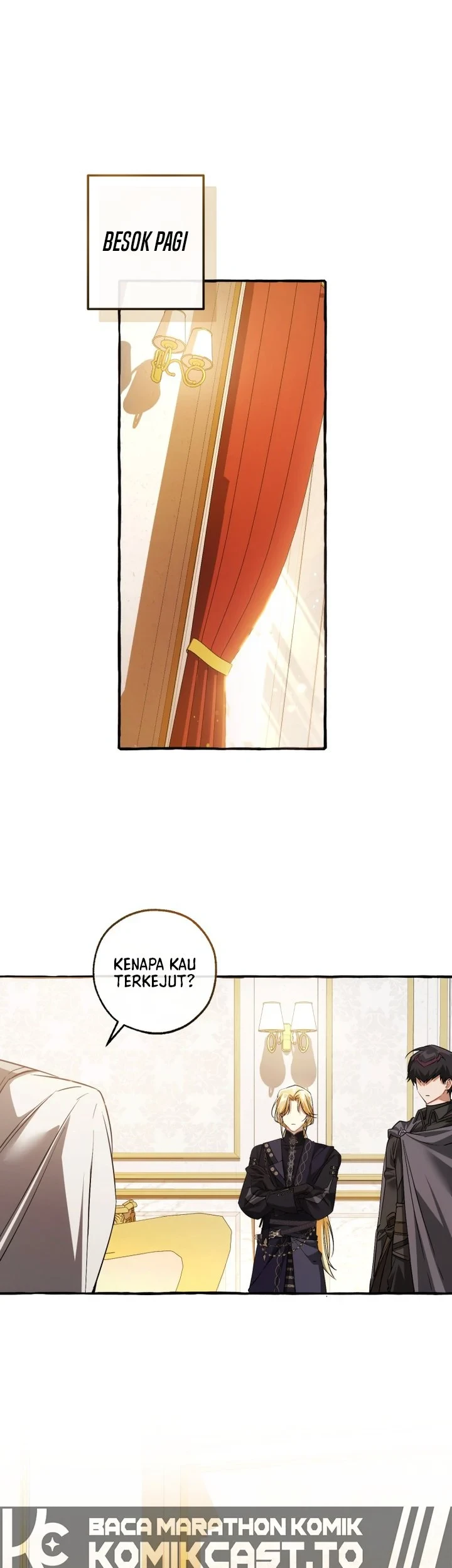 Trash of the Count’s Family Chapter 177 - halaman 44