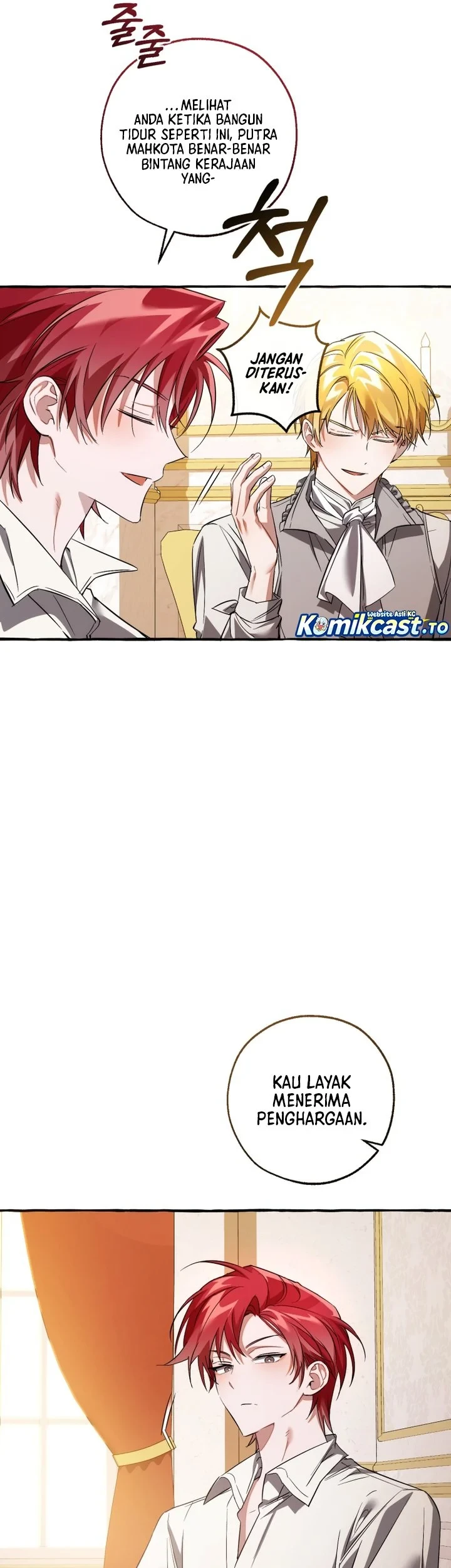Trash of the Count’s Family Chapter 177 - halaman 46
