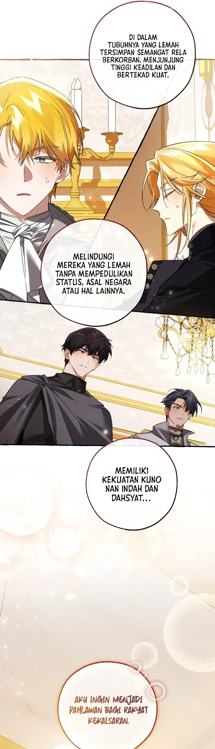 Trash of the Count’s Family Chapter 177 - halaman 49