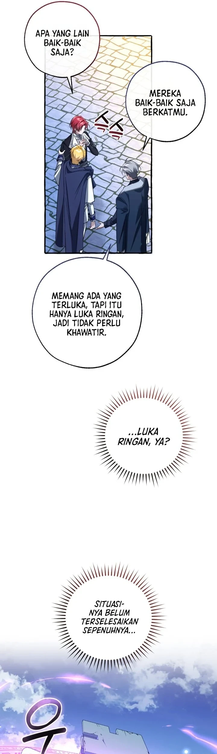Trash of the Count’s Family Chapter 177 - halaman 6