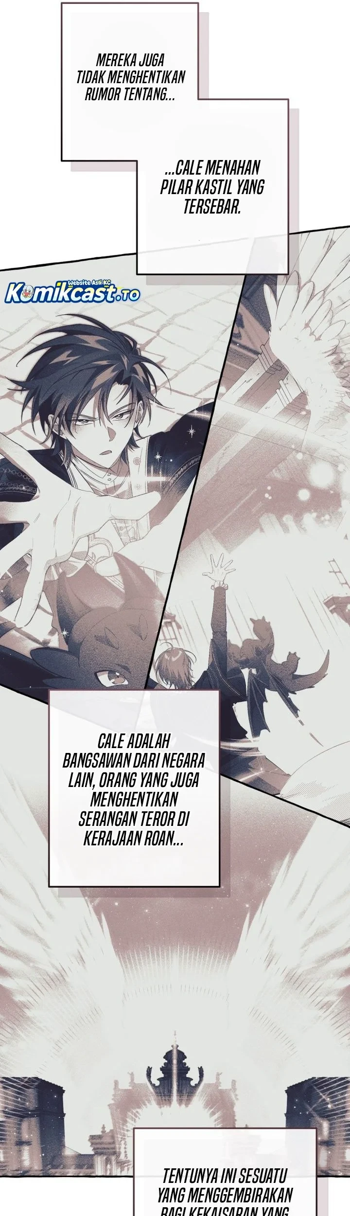 Trash of the Count’s Family Chapter 178 - halaman 16