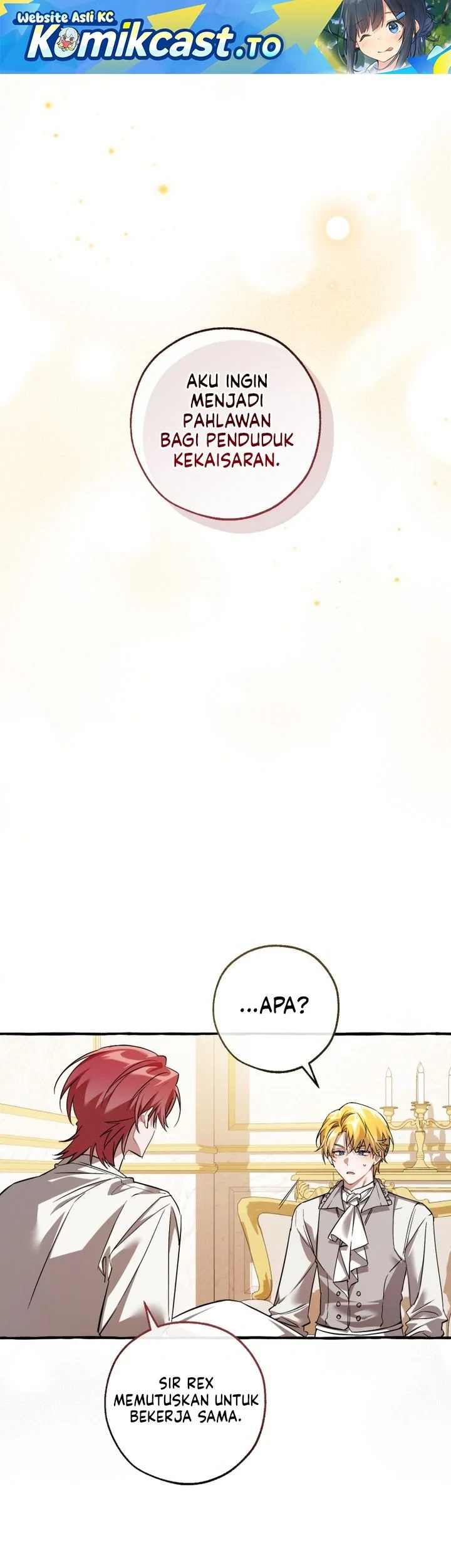 Trash of the Count’s Family Chapter 178 - halaman 2