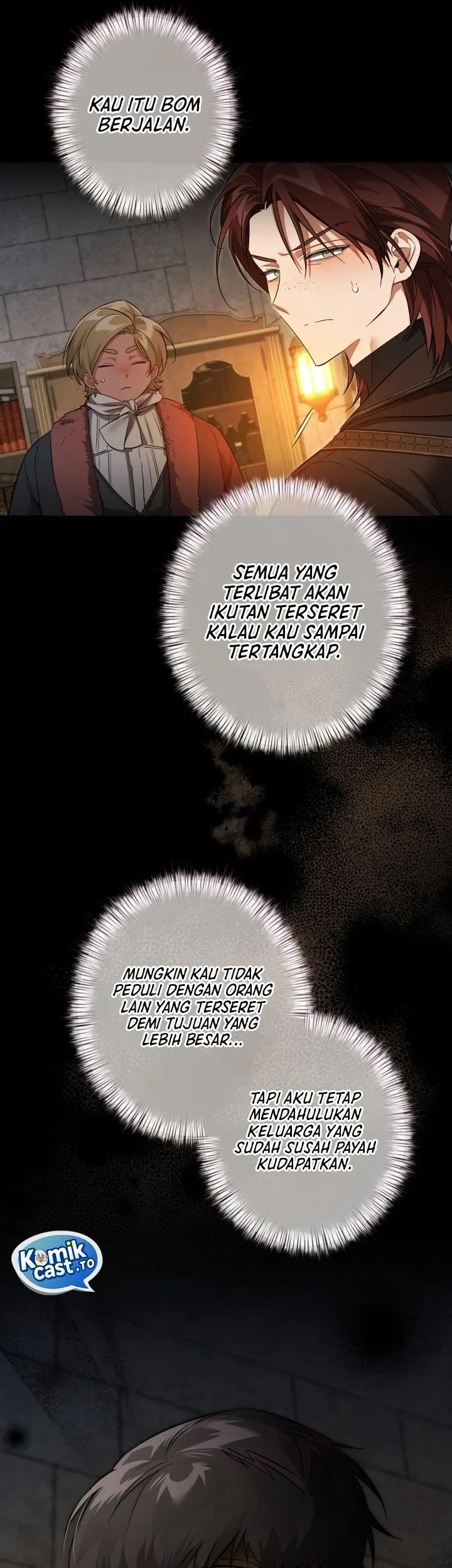 Trash of the Count’s Family Chapter 178 - halaman 24