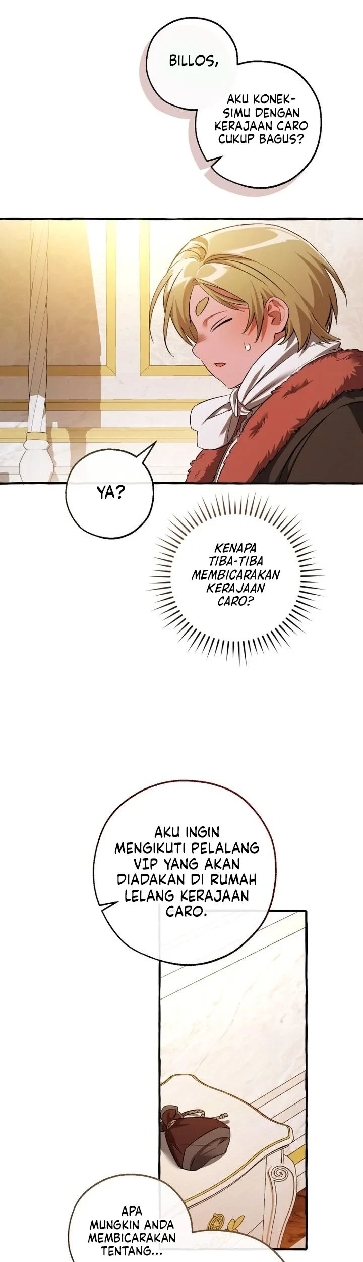 Trash of the Count’s Family Chapter 178 - halaman 28