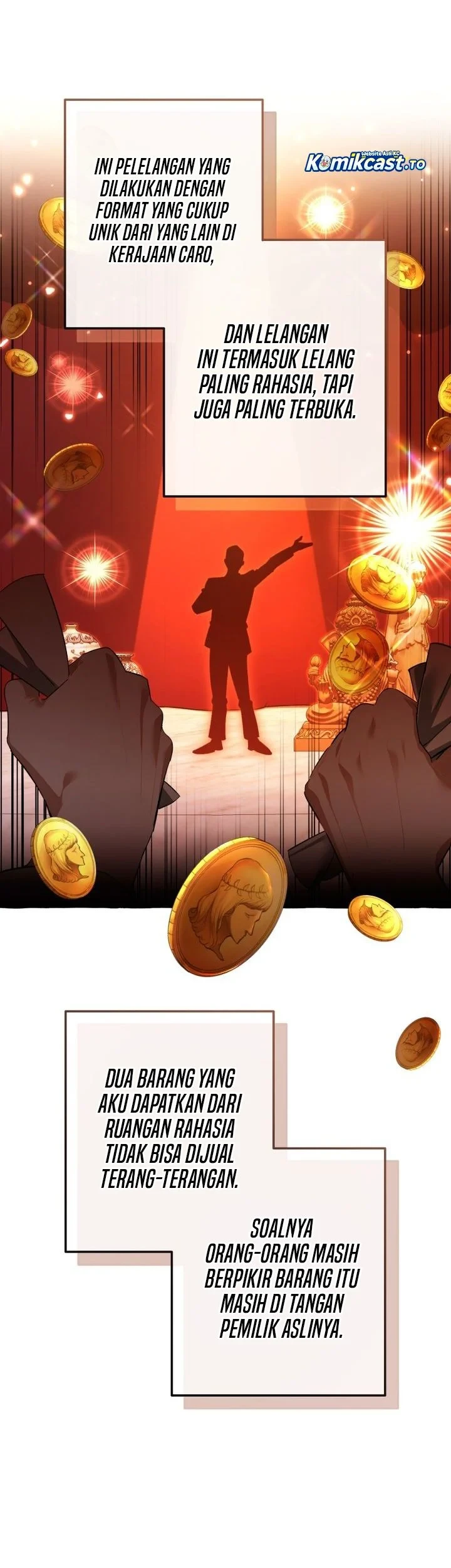 Trash of the Count’s Family Chapter 178 - halaman 30