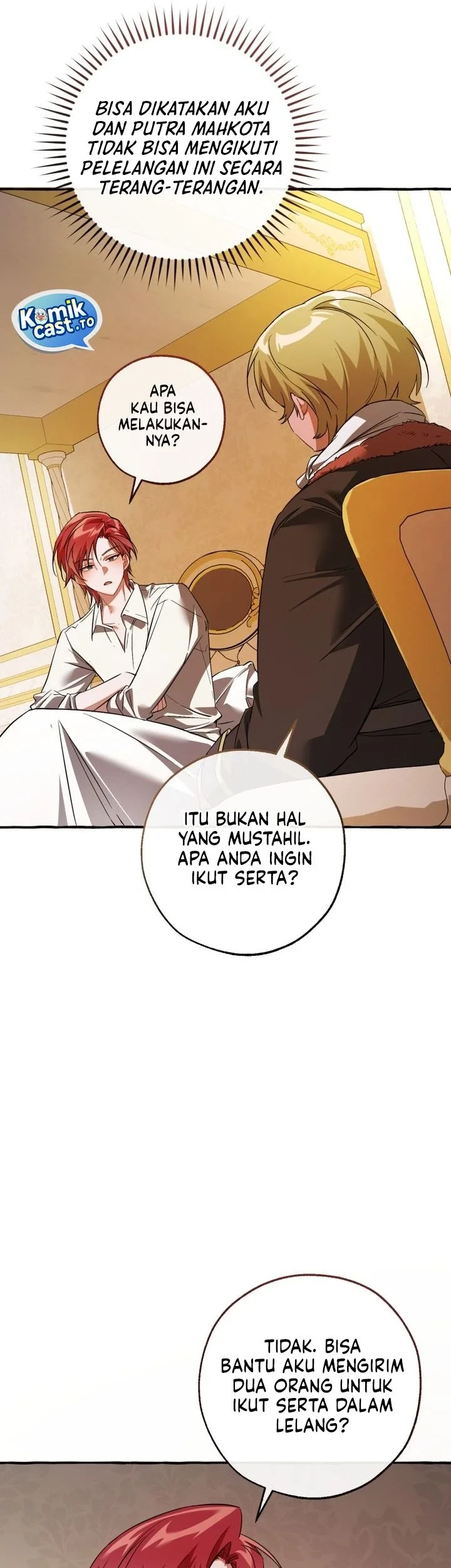 Trash of the Count’s Family Chapter 178 - halaman 32