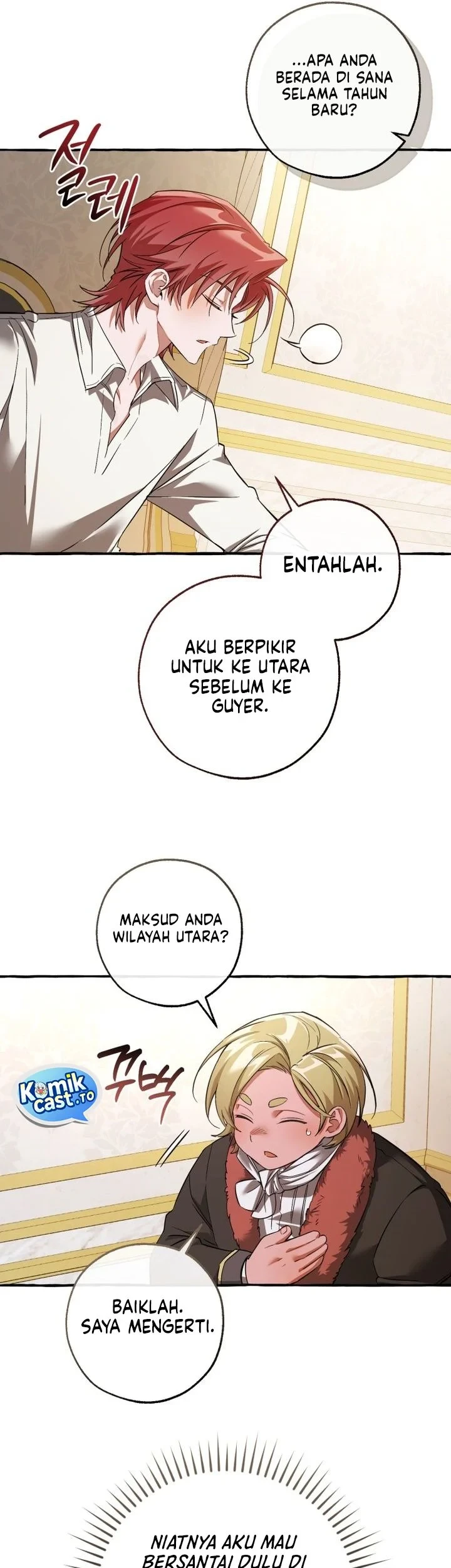 Trash of the Count’s Family Chapter 178 - halaman 36