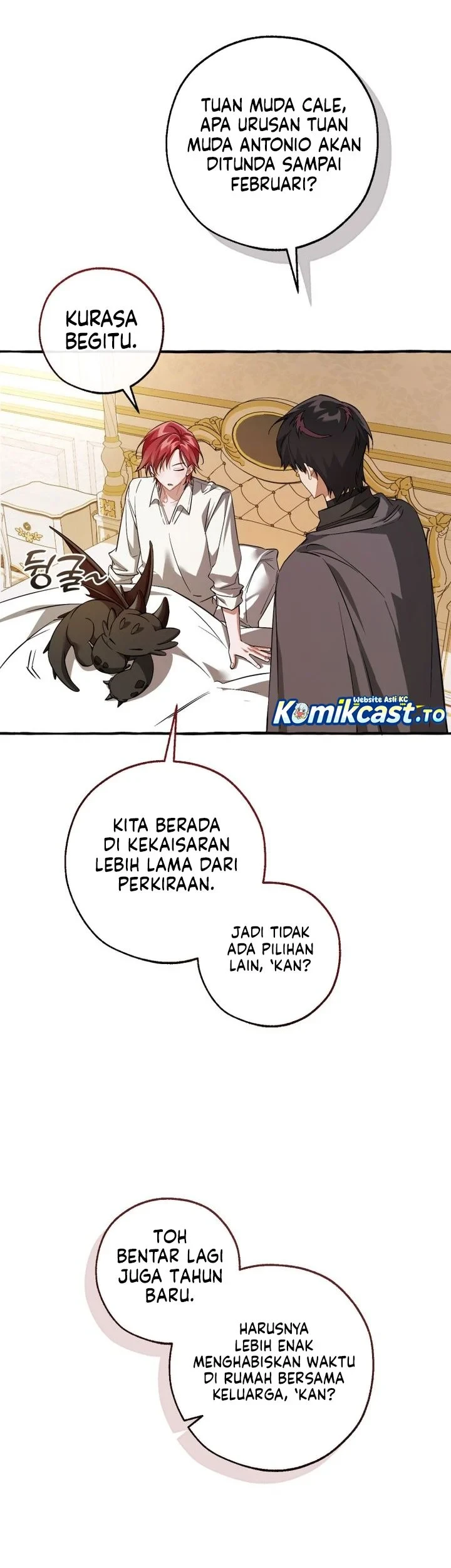 Trash of the Count’s Family Chapter 178 - halaman 40