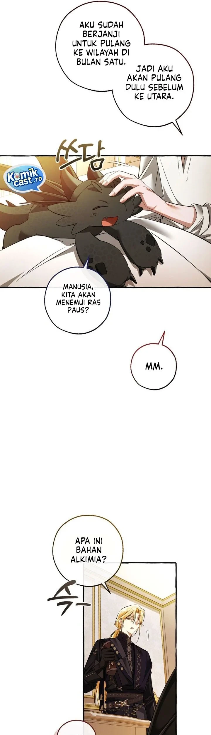 Trash of the Count’s Family Chapter 178 - halaman 42