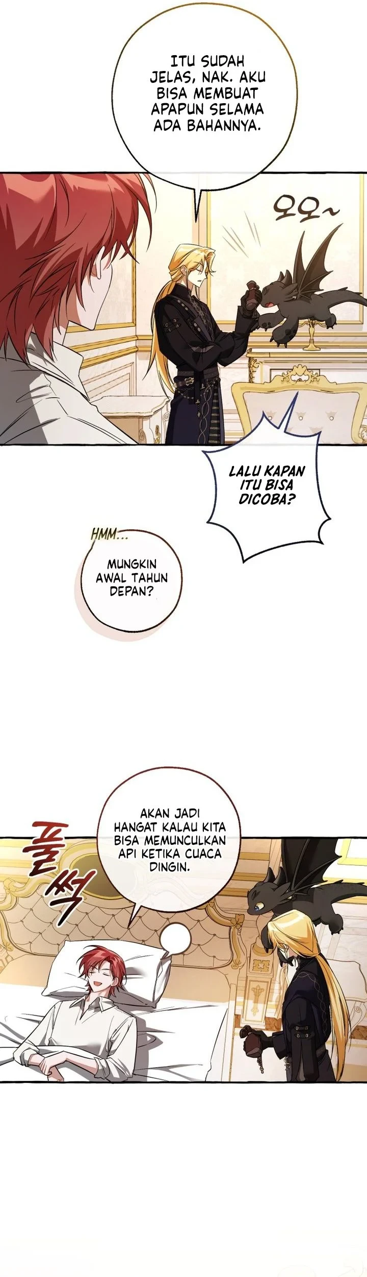 Trash of the Count’s Family Chapter 178 - halaman 44