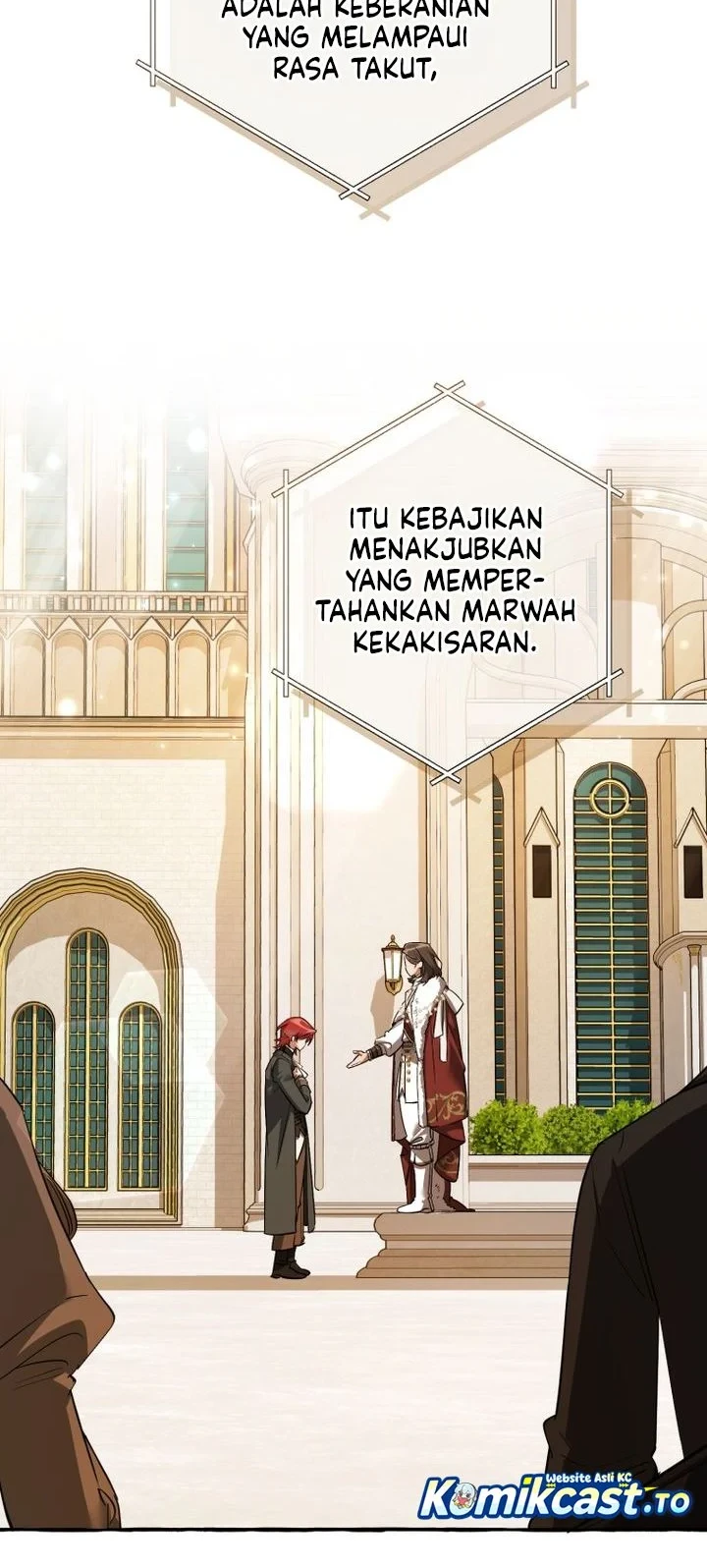 Trash of the Count’s Family Chapter 178 - halaman 49