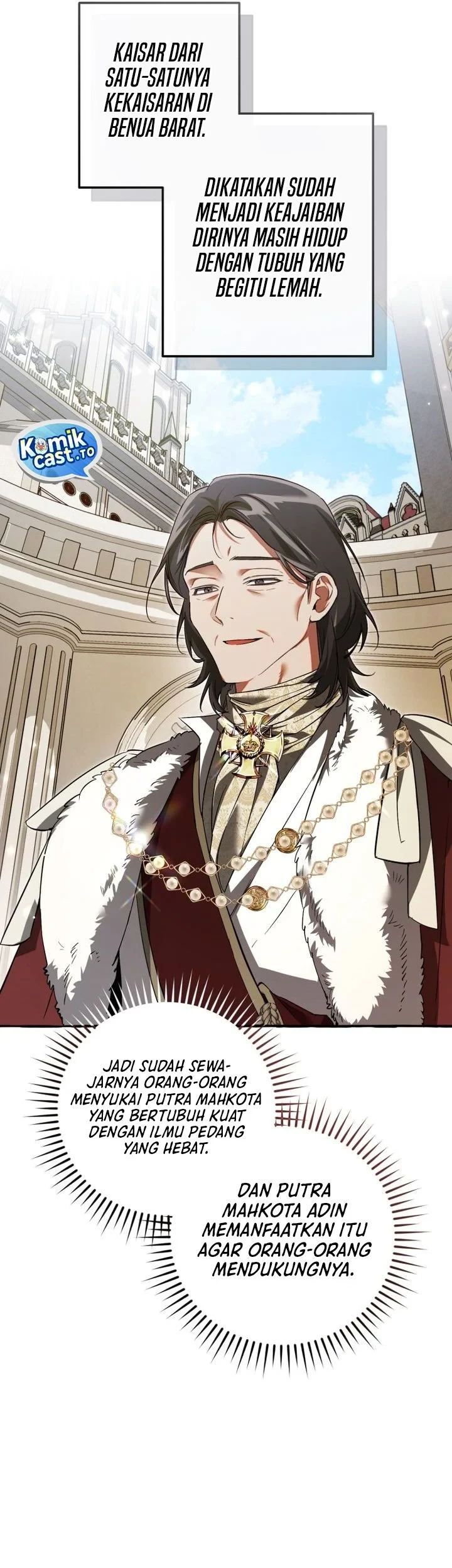 Trash of the Count’s Family Chapter 178 - halaman 51