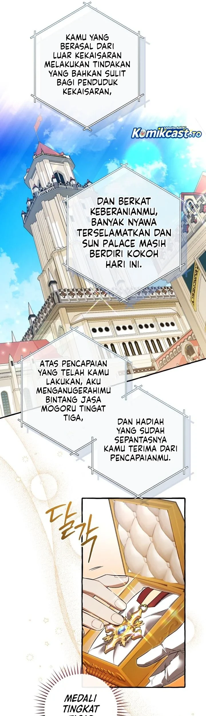 Trash of the Count’s Family Chapter 178 - halaman 53