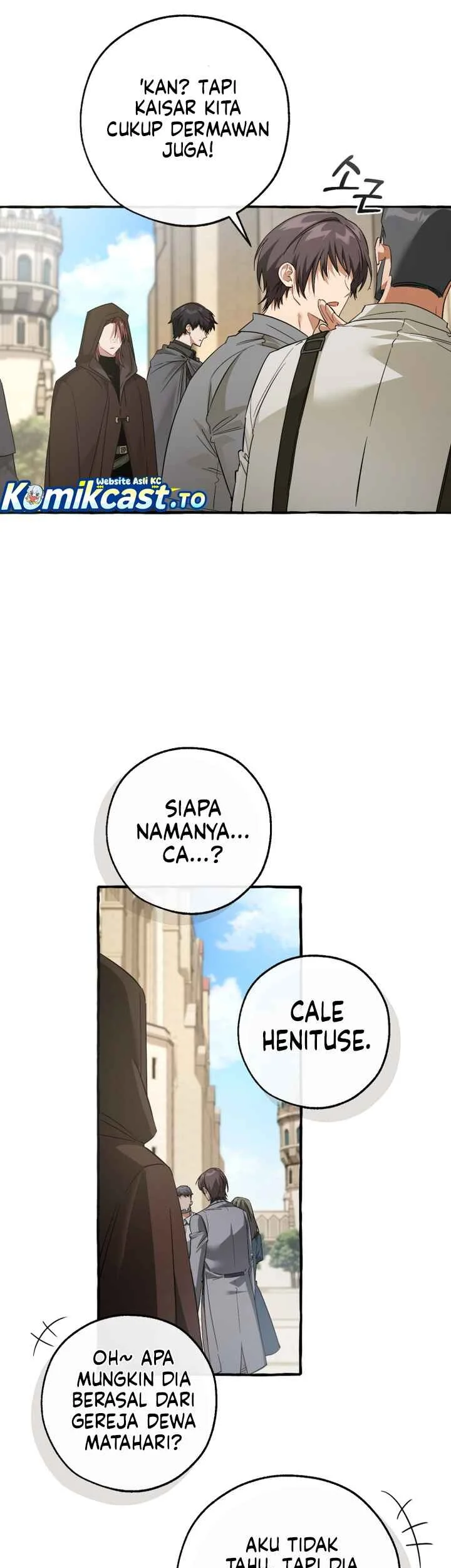 Trash of the Count’s Family Chapter 179 - halaman 10