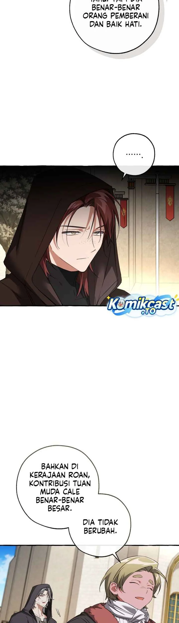 Trash of the Count’s Family Chapter 179 - halaman 11