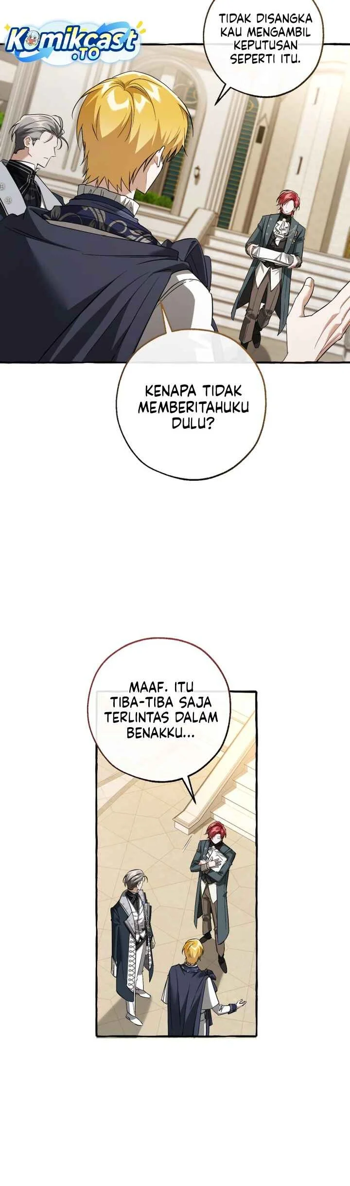 Trash of the Count’s Family Chapter 179 - halaman 13