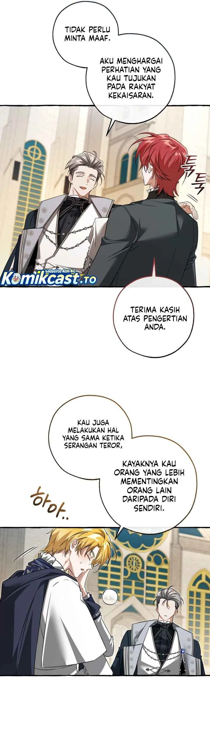 Trash of the Count’s Family Chapter 179 - halaman 14