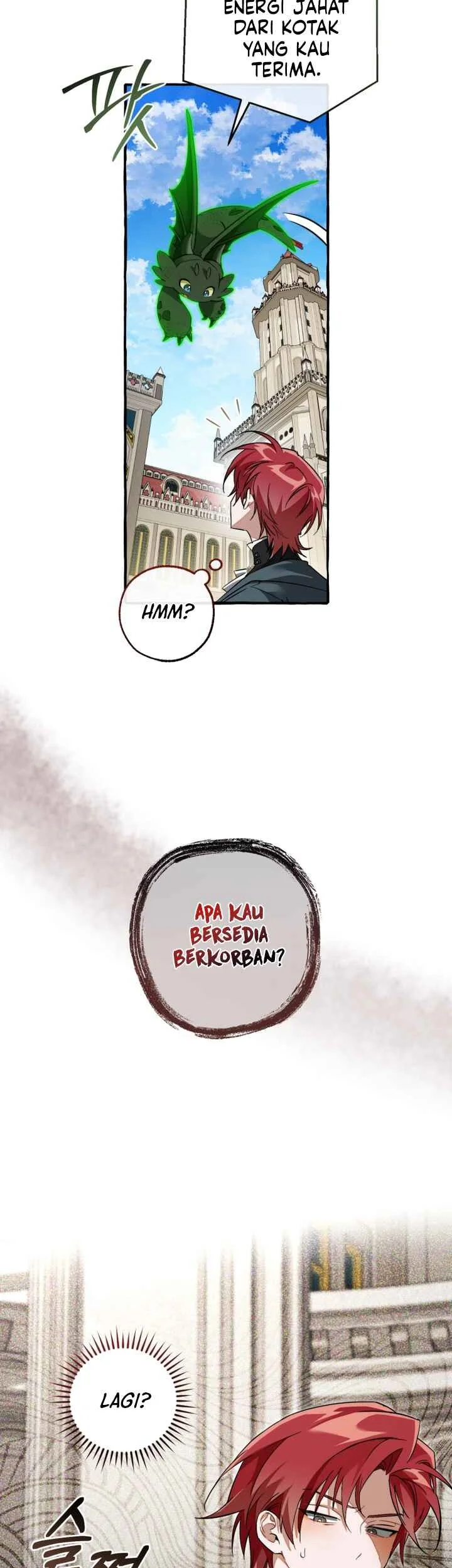 Trash of the Count’s Family Chapter 179 - halaman 16