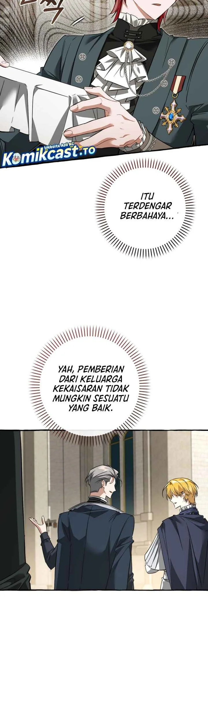 Trash of the Count’s Family Chapter 179 - halaman 17